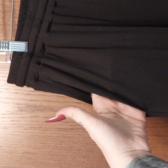 TRENDING CIDER BRAND WIDE LEG PALLAZO pant size 1X - Picture 6 of 11